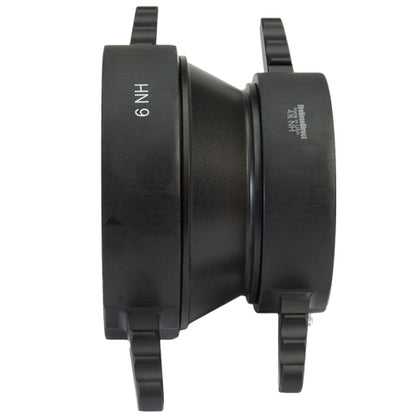 Long Handle 6" NH to 4 1/2" NH Double Female