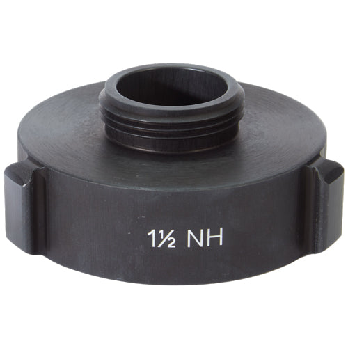 Aluminum 3" Female NPSH to 1 1/2" Male NH