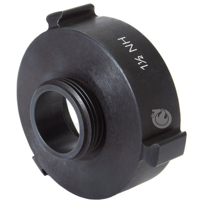 Aluminum 3" Female NPSH to 1 1/2" Male NH