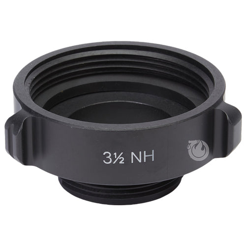 Aluminum 3 1/2" Female NH to 2 1/2" Male NH