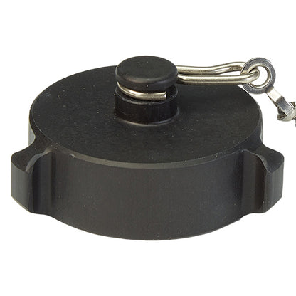 Aluminum 1 1/2" NPSH Rocker Lug Cap