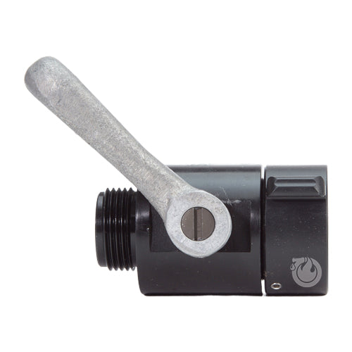 Aluminum 1" NH Inlet X 1" NH Outlet