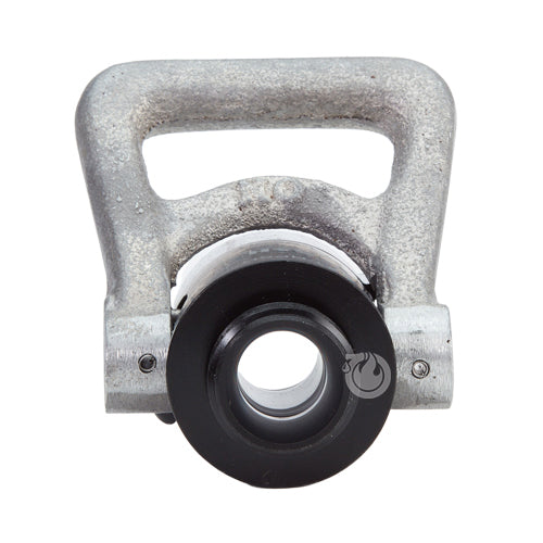 Aluminum 1" NH Inlet X 1" NH Outlet