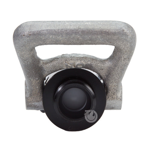Aluminum 1" NH Inlet X 1" NH Outlet