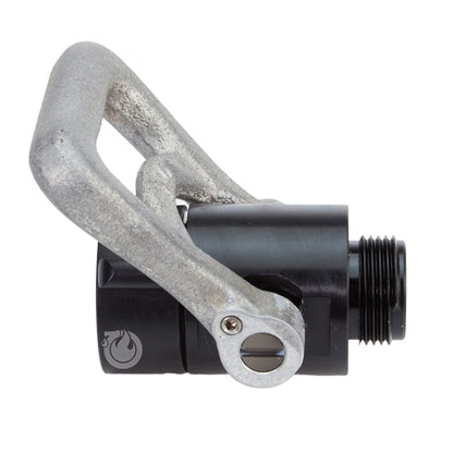 Aluminum 1" NH Inlet X 1" NH Outlet