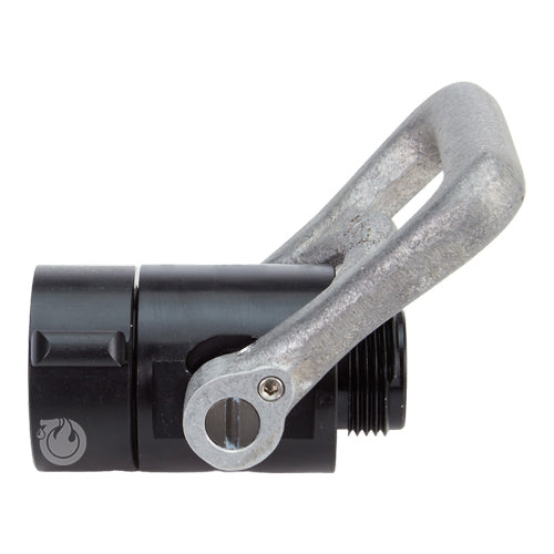 Aluminum 1" NH Inlet X 1" NH Outlet