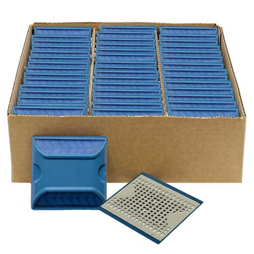 Blue Reflective Road Marker (50 Pack)