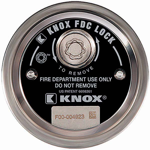 Knox® FDC Locks, 2 1/2" (Old Model #3043)