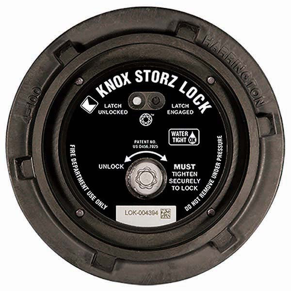 Knox Storz Lock® 4" Locking Cap