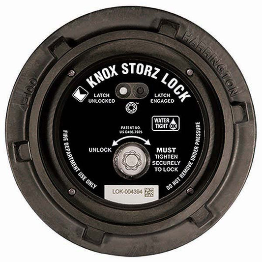 Knox Storz Lock® 4" Locking Cap