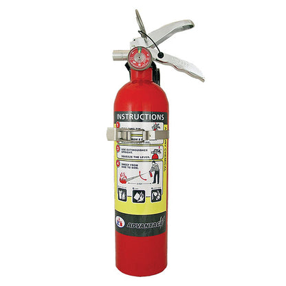 Badger Advantage 2 1/2 Pound ABC Dry Chemical Fire Extinguisher