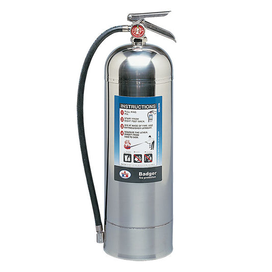 Badger Extra 2 1/2 Gallon Water Extinguisher