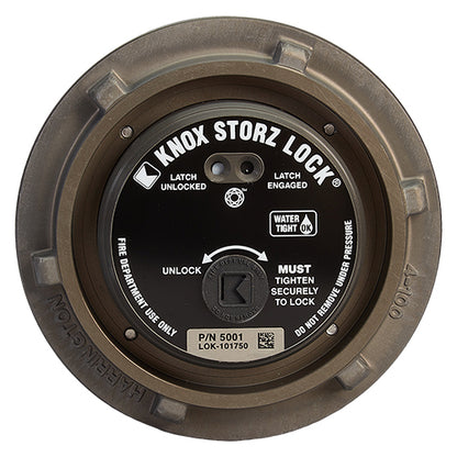 Knox Box Storz 4" Locking Cap