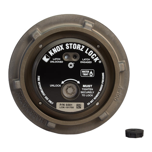 Knox Box Storz 4" Locking Cap