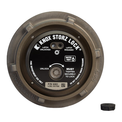 Knox Box Storz 4" Locking Cap