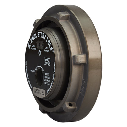 Knox Box Storz 4" Locking Cap