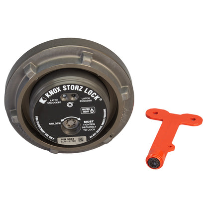Knox Box Storz 4" Locking Cap
