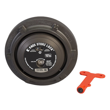 Knox Box Storz 5" Locking Cap