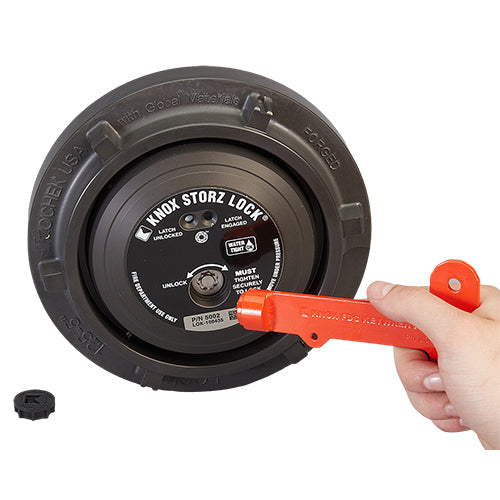 Knox Box Storz 5" Locking Cap