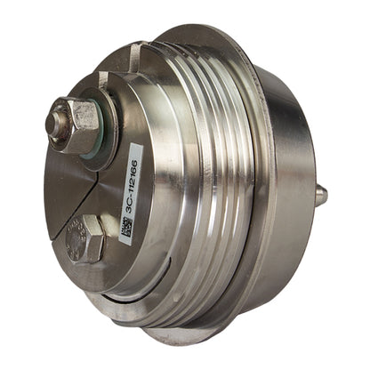 Knox Box FDC Lock  2 1/2" NH/NST Male Locking Cap