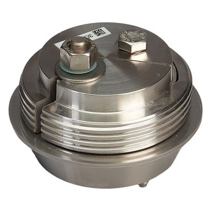 Knox Box FDC Lock  2 1/2" NH/NST Male Locking Cap
