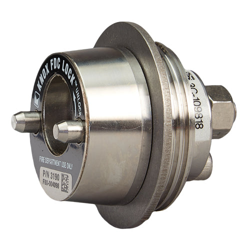 Knox Box FDC Lock 1 1/2" Male NH/NST Locking Cap