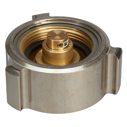 Knox Box Standpipe Lock 3" Female NH/NST Locking Cap