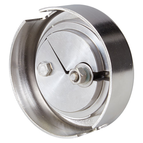 Knox Box FDC Lock 3" Male NH/NST Locking Cap (Swivel-Guard)