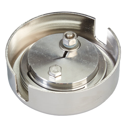 Knox Box FDC Lock 3" Male NH/NST Locking Cap (Swivel-Guard)