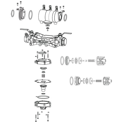 BFP250-RPZ Rubber Repair Kit