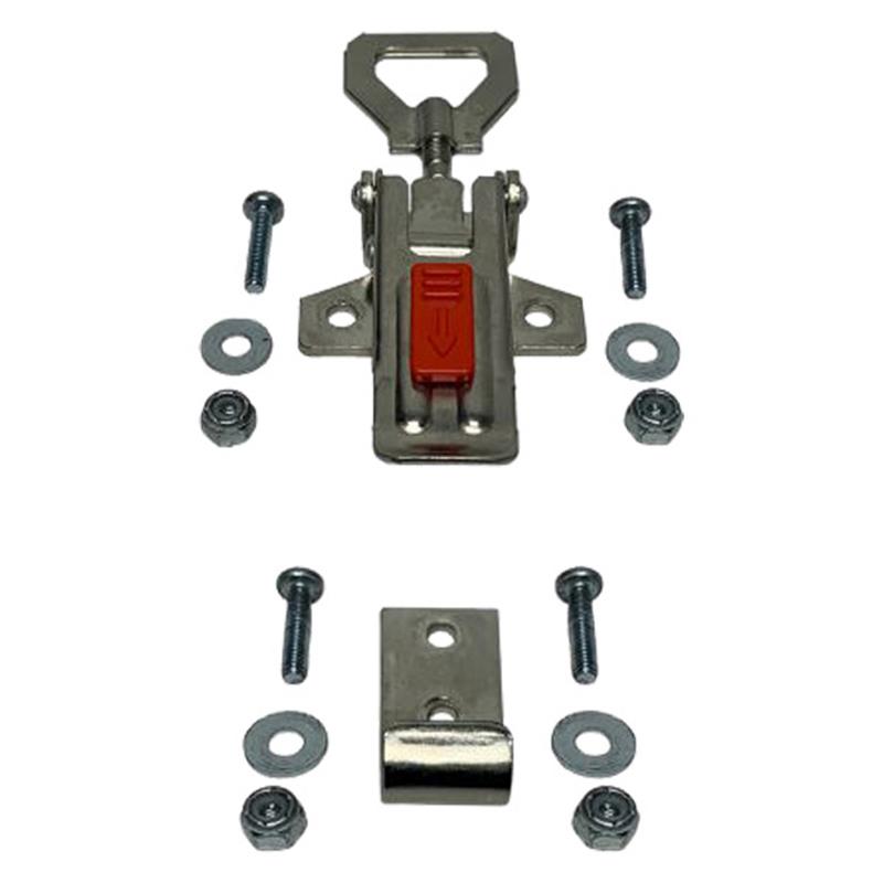 Riptide Replacement Cam Locks with hardware