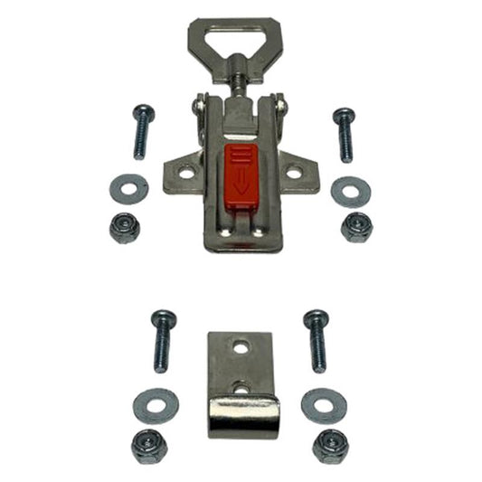 Riptide Replacement Cam Locks with hardware