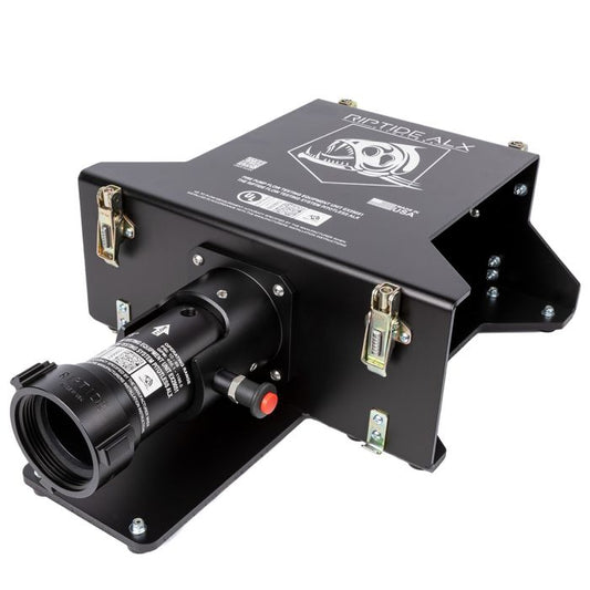 Riptide ALX Single Action Water Pitotless Diffuser