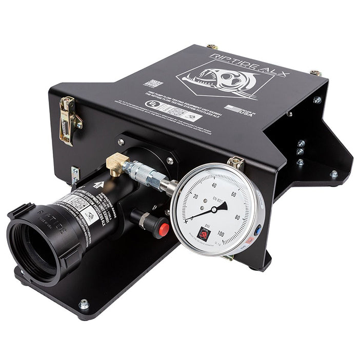 Riptide ALX Single Action Water Pitotless Diffuser
