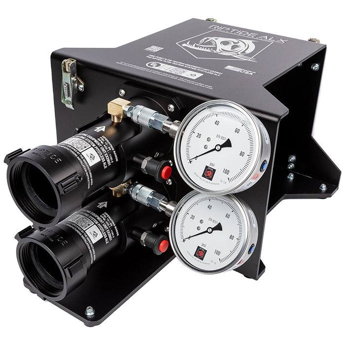 Riptide ALX Double Action Water Pitotless Diffuser