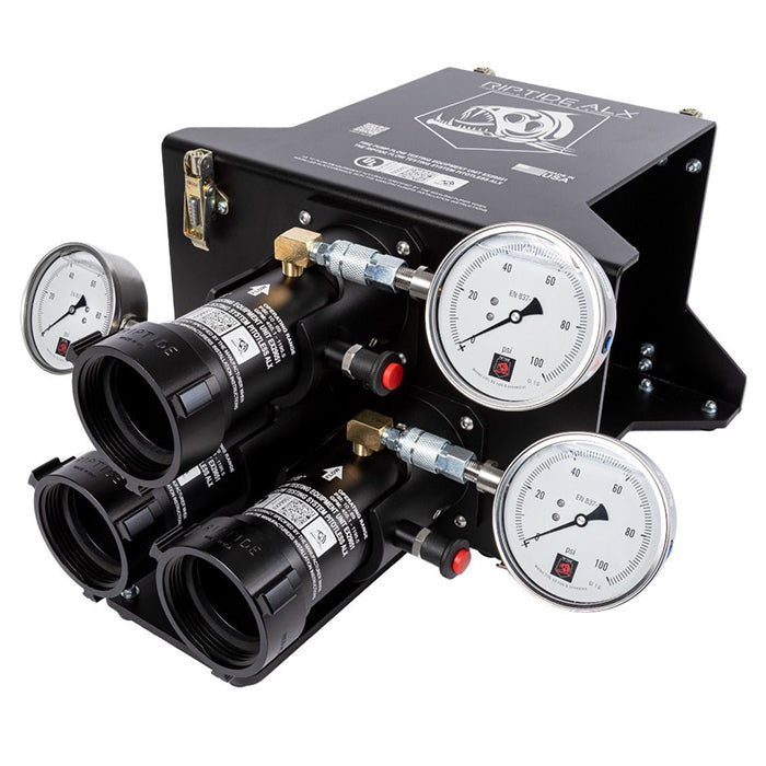 Riptide ALX Triple Action Water Pitotless Diffuser