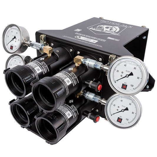 Riptide ALX Quad Action Water Pitotless Diffuser