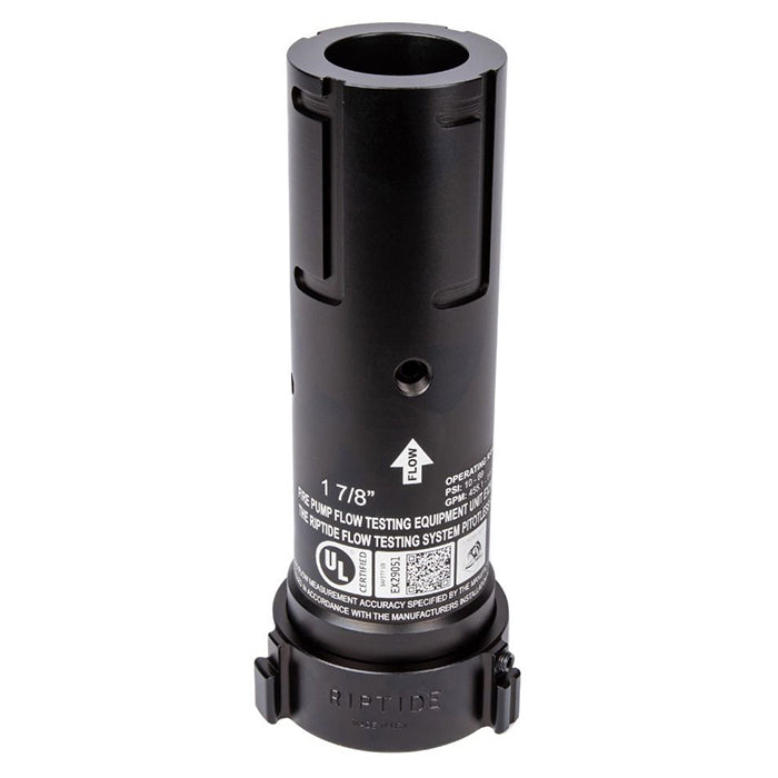 Riptide ALX Pitotless Waterway 1 7/8"