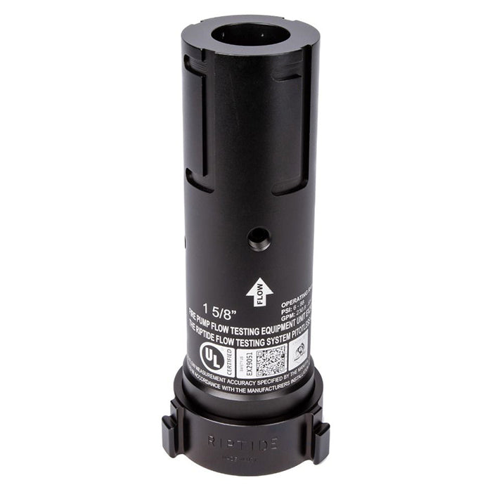 Riptide ALX Pitotless Waterway 1 5/8"