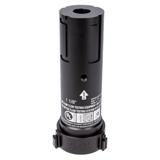Riptide ALX Pitotless Waterway 1 1/8"