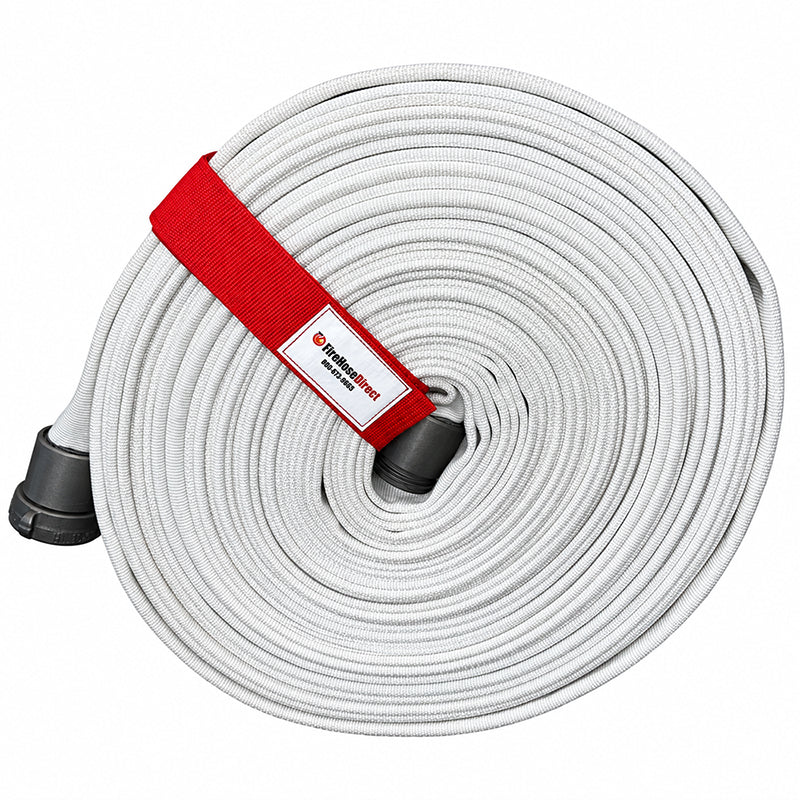 Heavy-Duty Fire Hose Strap