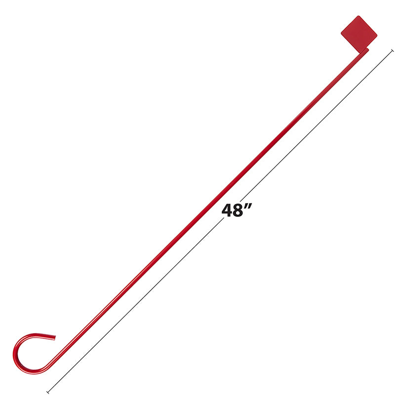 Side Mount Steel Hydrant Marker