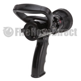 Aluminum 1" Heavy-Duty 13 to 60 GPM Fire Nozzle (NPSH)