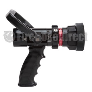 Aluminum 1" Heavy-Duty 13 to 60 GPM Fire Nozzle (NPSH)