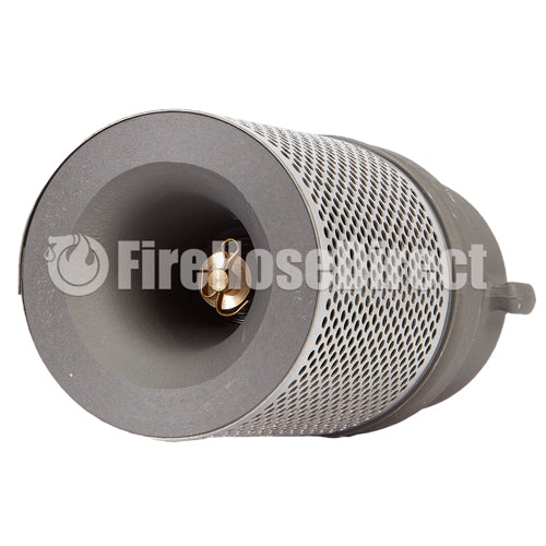 Aluminum 2" NPSH Barrel Strainer with Foot Valve