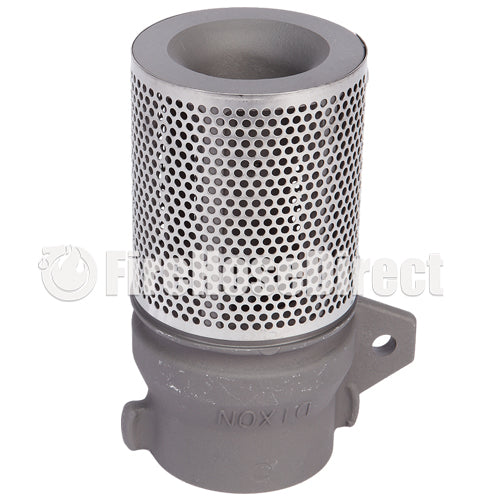 Aluminum 2" NPSH Barrel Strainer with Foot Valve