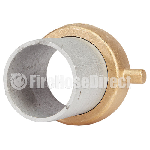 Fire Hose Coupling Set 2 1/2" NH / NST