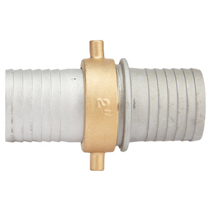 Hose Coupling Set 2" NPSH