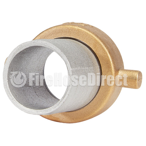 Hose Coupling Set 1 1/2" NPSH