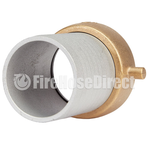 Hose Coupling Set 3" NPSH